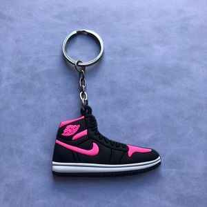 Nike Air Jordan Shoe Keychain